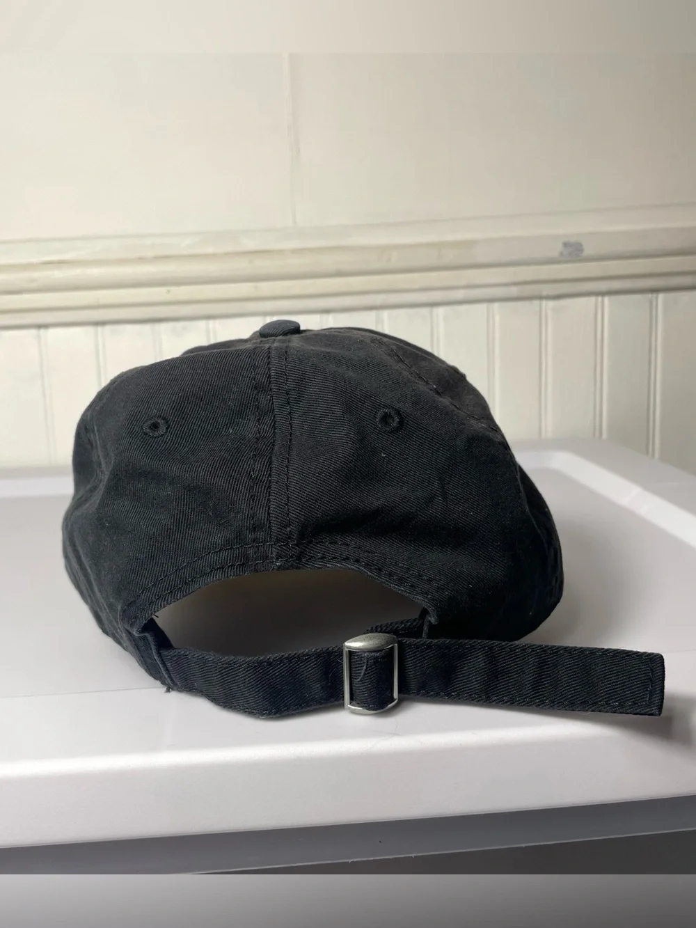 Harry Potter Hufflepuff Alumni Black Yellow Hat